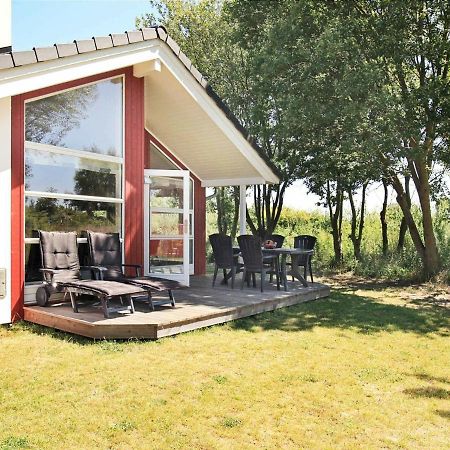 Three-Bedroom Holiday Home In Grossenbrode 1 Zewnętrze zdjęcie