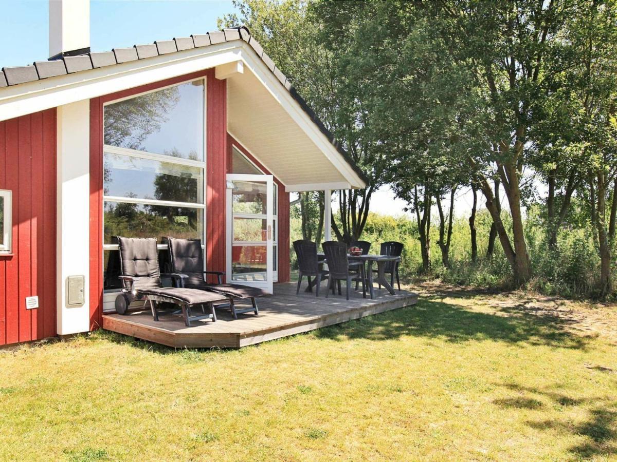 Three-Bedroom Holiday Home In Grossenbrode 1 Zewnętrze zdjęcie