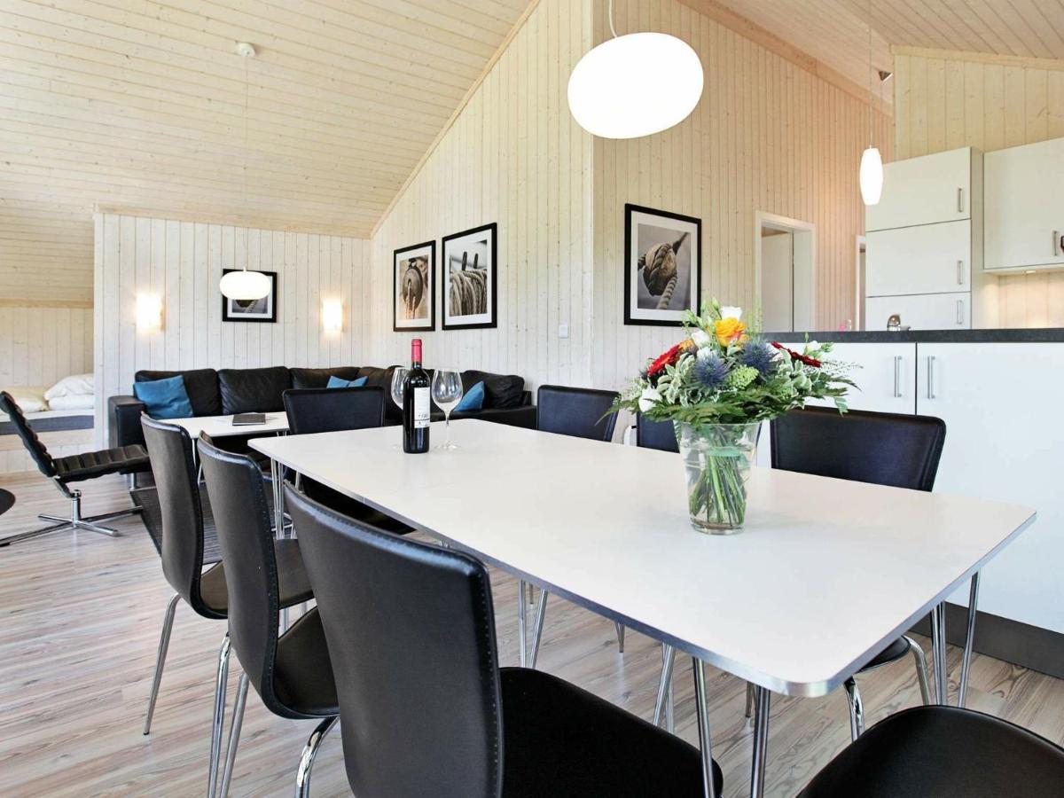 Three-Bedroom Holiday Home In Grossenbrode 1 Zewnętrze zdjęcie