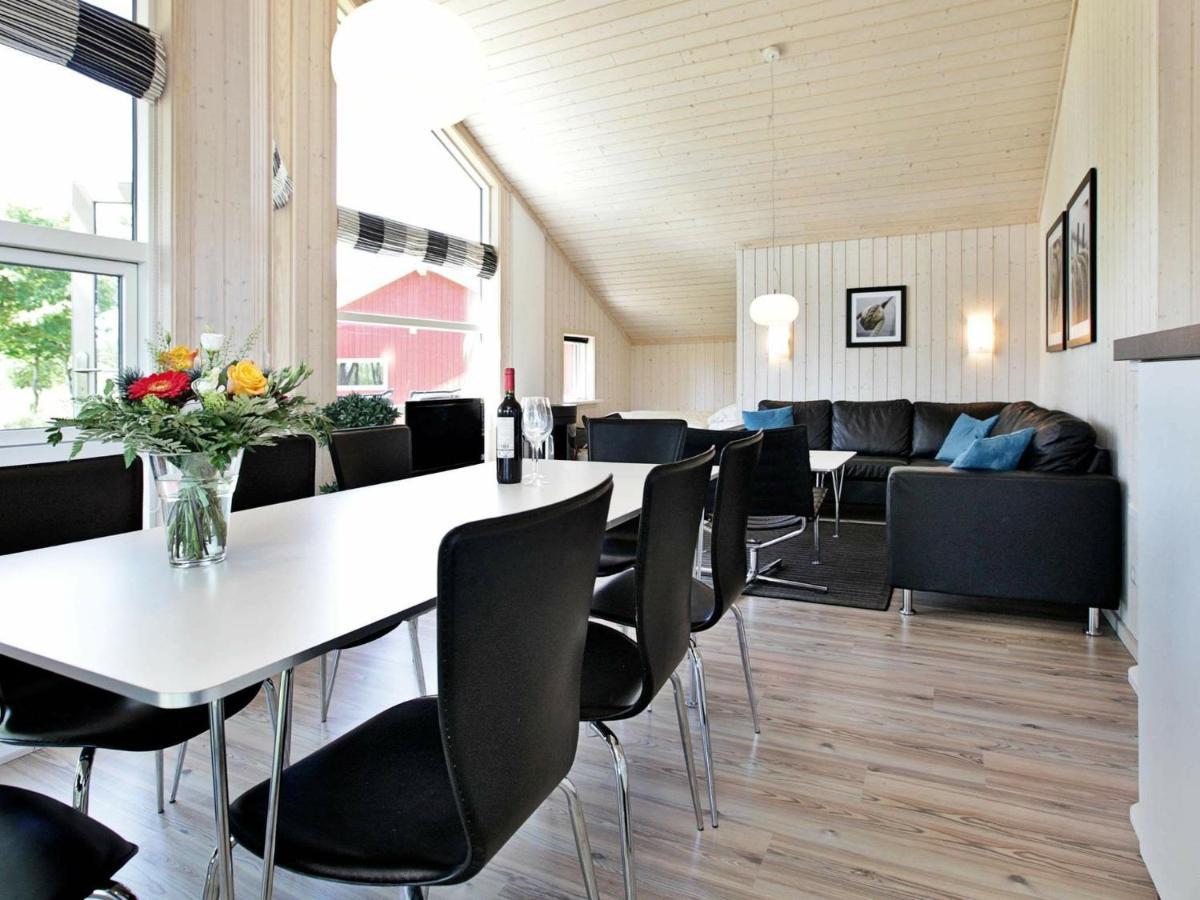 Three-Bedroom Holiday Home In Grossenbrode 1 Pokój zdjęcie