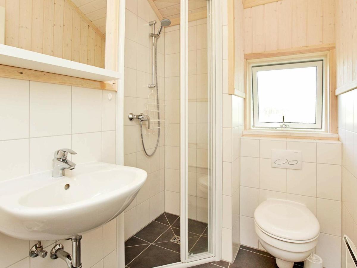 Three-Bedroom Holiday Home In Grossenbrode 1 Pokój zdjęcie