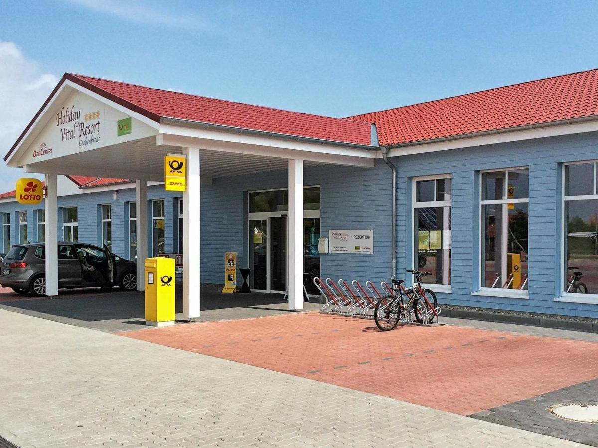 Three-Bedroom Holiday Home In Grossenbrode 1 Pokój zdjęcie