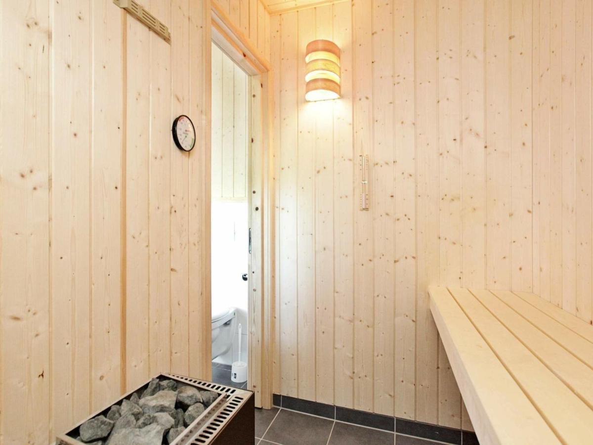 Three-Bedroom Holiday Home In Grossenbrode 1 Zewnętrze zdjęcie