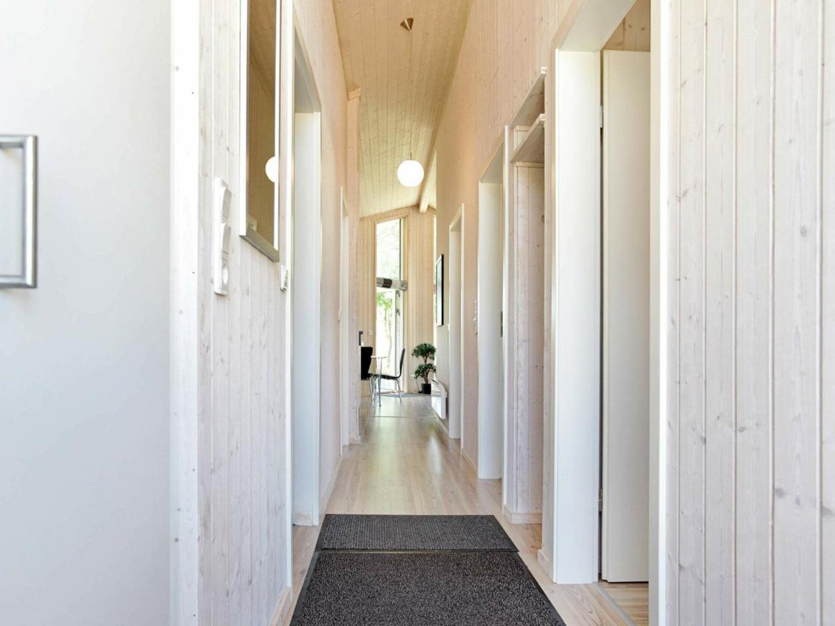 Three-Bedroom Holiday Home In Grossenbrode 1 Zewnętrze zdjęcie