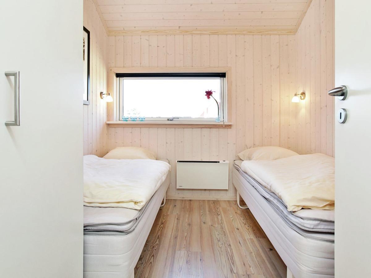Three-Bedroom Holiday Home In Grossenbrode 1 Zewnętrze zdjęcie