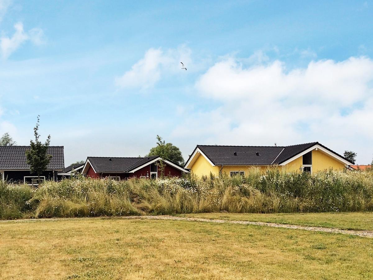 Three-Bedroom Holiday Home In Grossenbrode 1 Zewnętrze zdjęcie