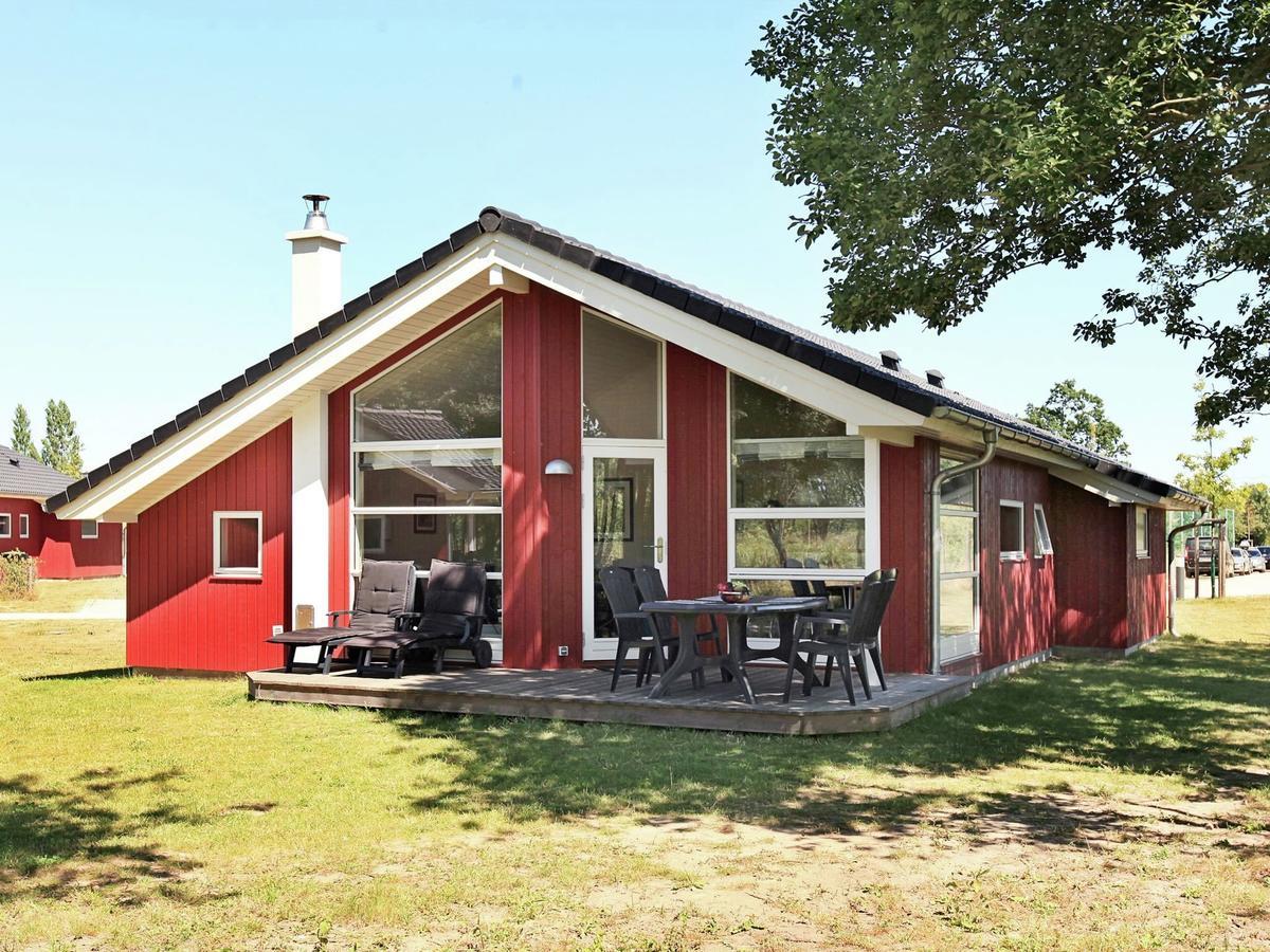 Three-Bedroom Holiday Home In Grossenbrode 1 Zewnętrze zdjęcie
