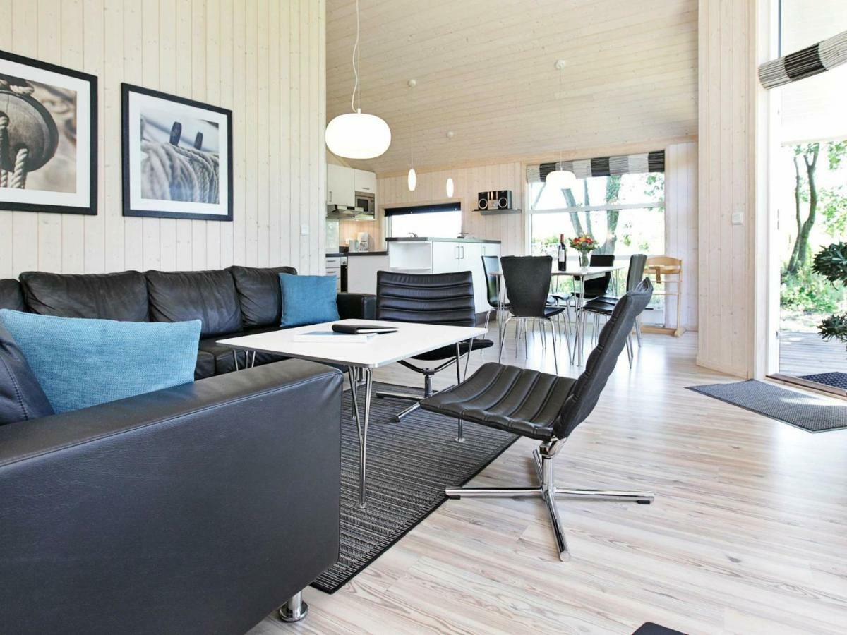 Three-Bedroom Holiday Home In Grossenbrode 1 Zewnętrze zdjęcie