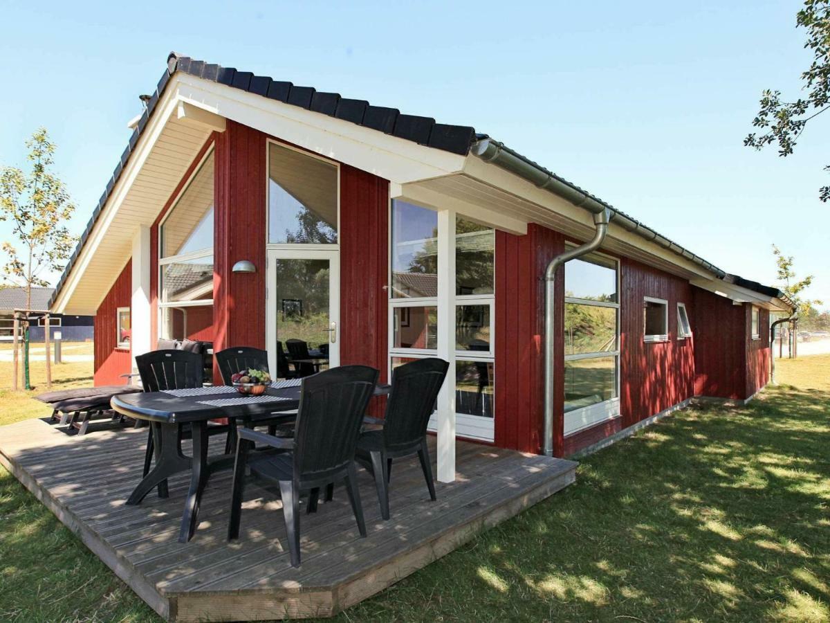Three-Bedroom Holiday Home In Grossenbrode 1 Zewnętrze zdjęcie